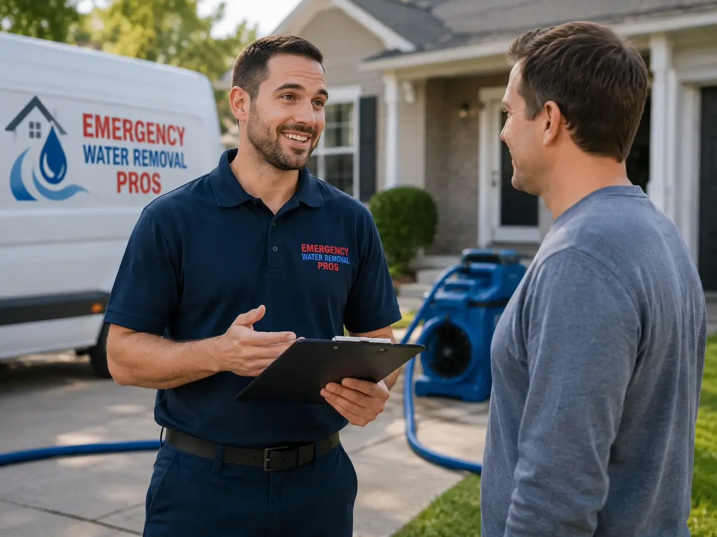 Emergency Water Removal Neopit, WI FAQs